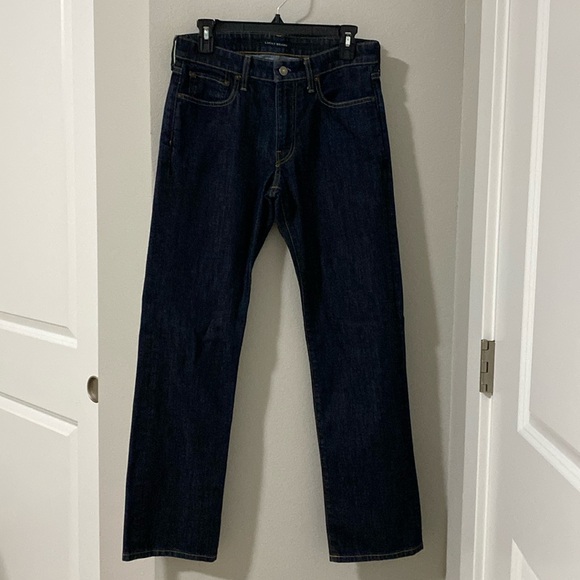 Lucky Brand 363 Vintage Straight Jeans - Picture 1 of 8